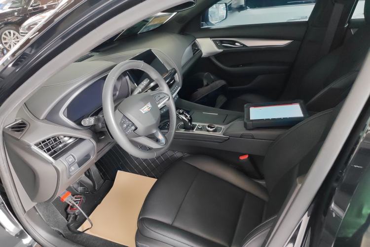 Used Cadillac CT5 2023 28T Luxury Edition (Standard Version)
