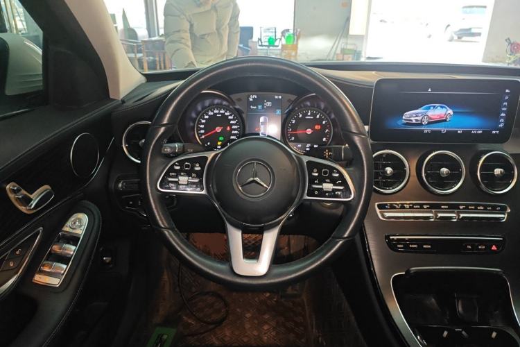 Used Mercedes-Benz C-Class 2019 C 180 L Fashion Edition Sport Version