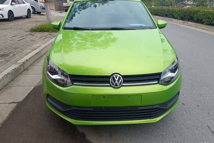 Used Volkswagen Polo 2016 1.4L Automatic Trendy Model