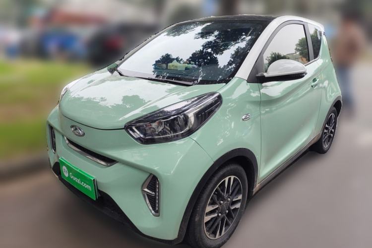 Used Chery Little Ant 2022 Restyled Version Sweet Pink Edition Half-Sugar Version 30.6 kWh 30 kW 301 km