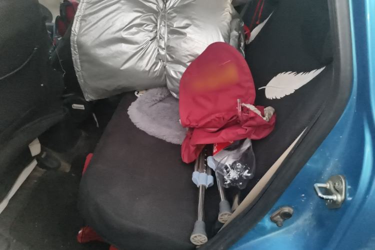 Used Honda Fit 2011 1.3L manual Comfort version
