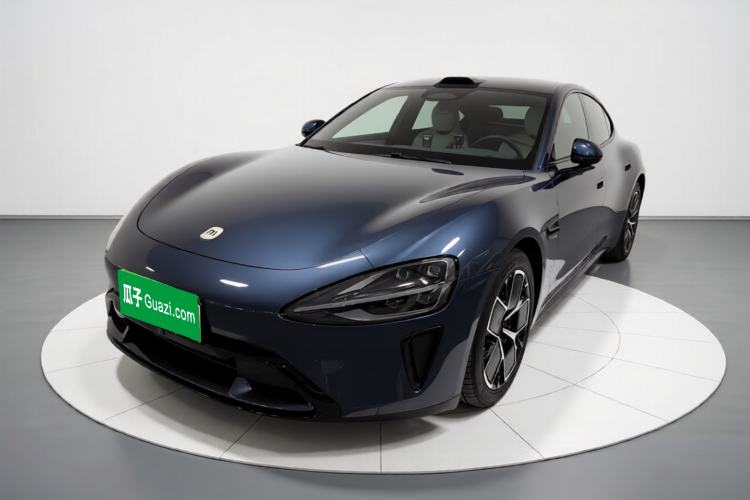 Used Xiaomi Auto SU7 2024 Rear-Drive Ultra-Long Range Advanced Pro-Level Intelligent Driving Version
