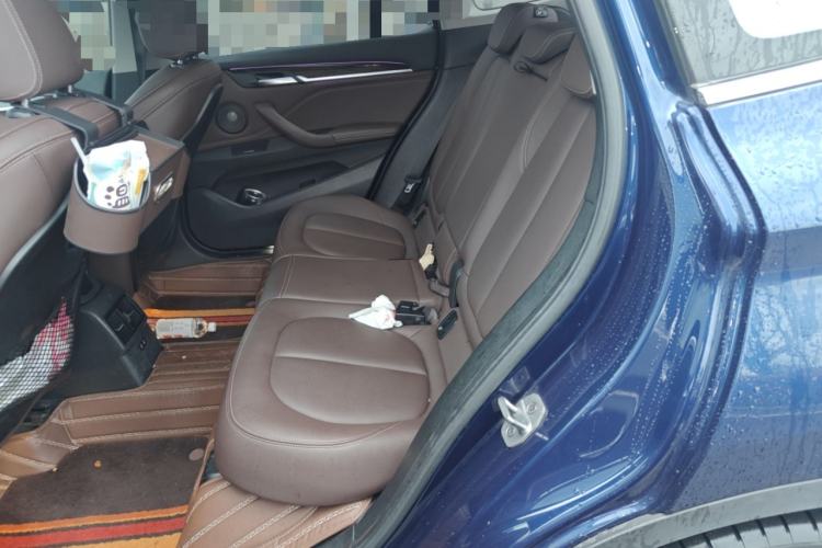 Used BMW X1 2020 xDrive25Li Luxury Edition Left Rear Seat