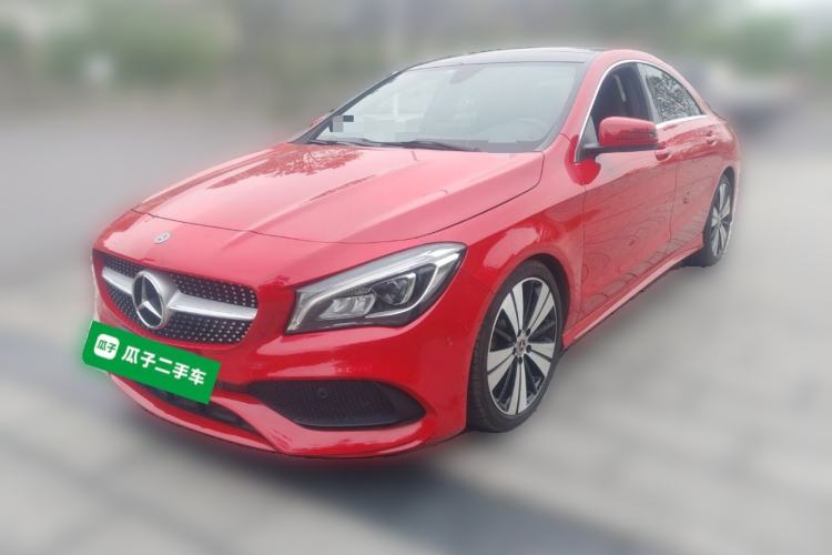 Used Mercedes-Benz CLA 2017 Facelifted CLA 200 Stylish Edition
