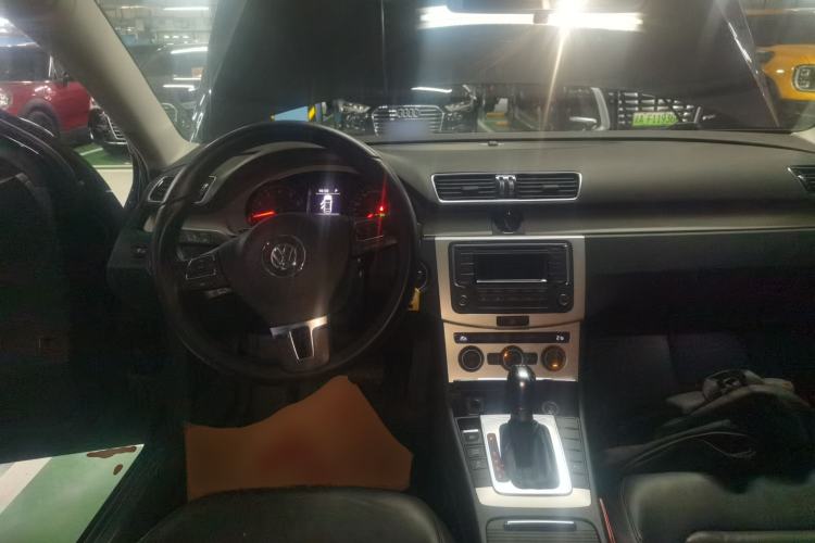 Used Volkswagen Magotan 2016 1.8TSI Smart Enjoyment Leading Model Steering Wheel