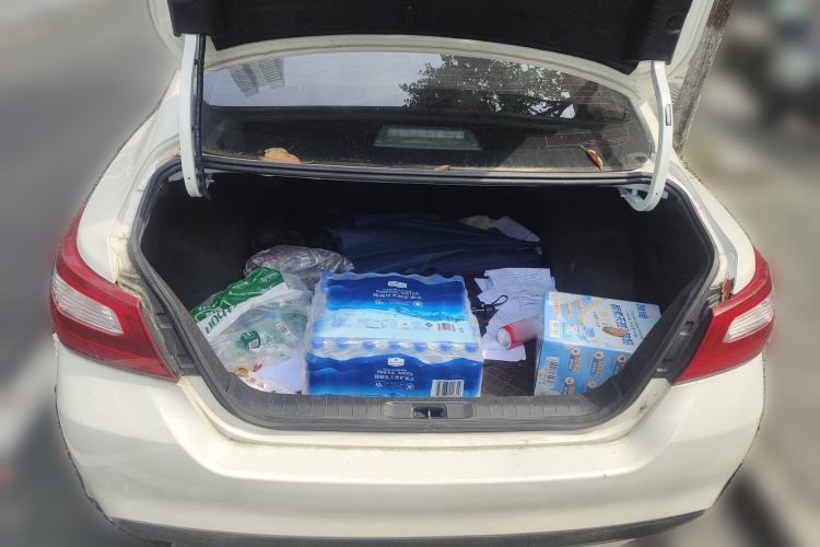 Used Nissan Teana 2016 Revised Version 2.0L XL Comfort Edition Trunk