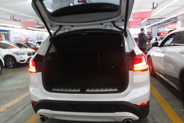 Used BMW X1 2022 sDrive25Li Leading Model