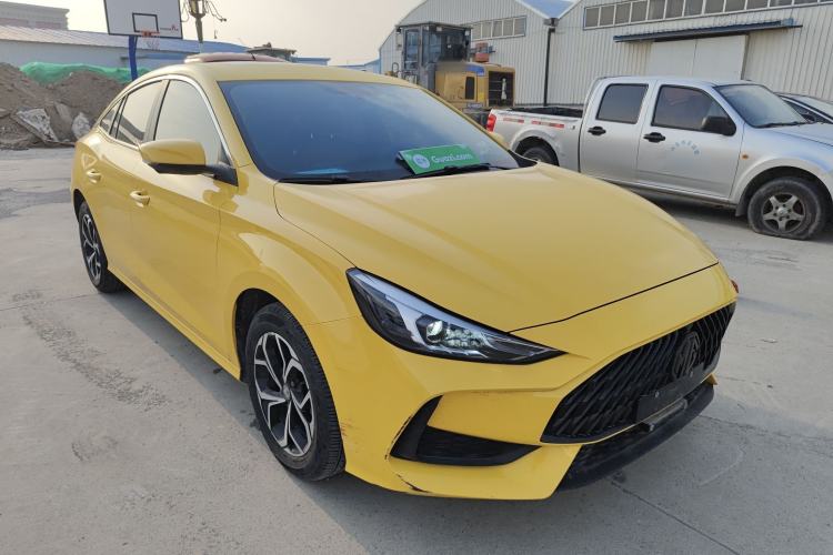 Used MG 5 2021 180 DVVT CVT Youth Luxury Edition