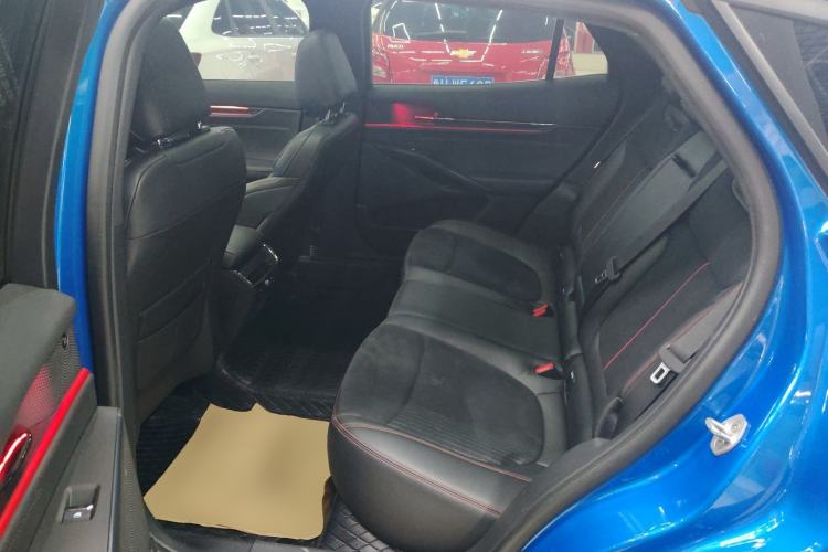 Used Ford EVOS 2022 EcoBoost 245 Sport Edition Left Rear Seat