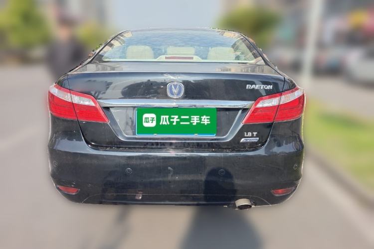 Used CHANGAN Raeton 2013 1.8T Automatic Prestige Model China IV Standard