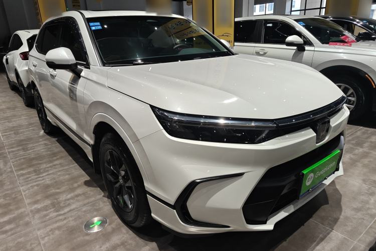 Used Honda Breeze 2023 240TURBO Two-Wheel-Drive Luxury Edition 5 Seats Front Right 45 Deg