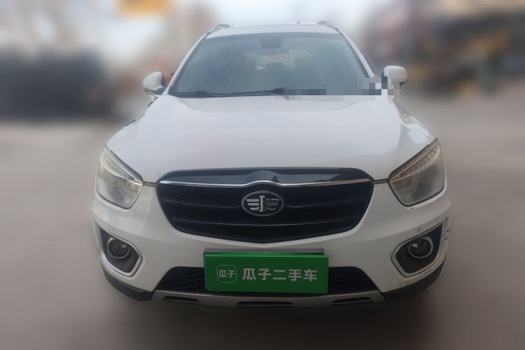 Used Bestune X80 2016 2.0L Manual Luxury Edition