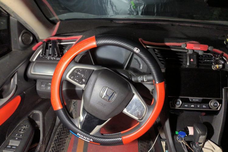 Used Honda Civic 2016 220TURBO CVT Luxury Edition