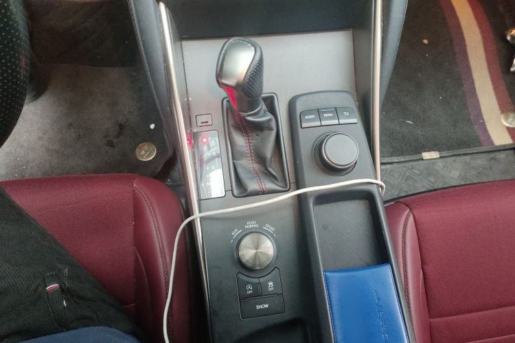 Used Lexus IS 2017 300 F SPORT Edition
