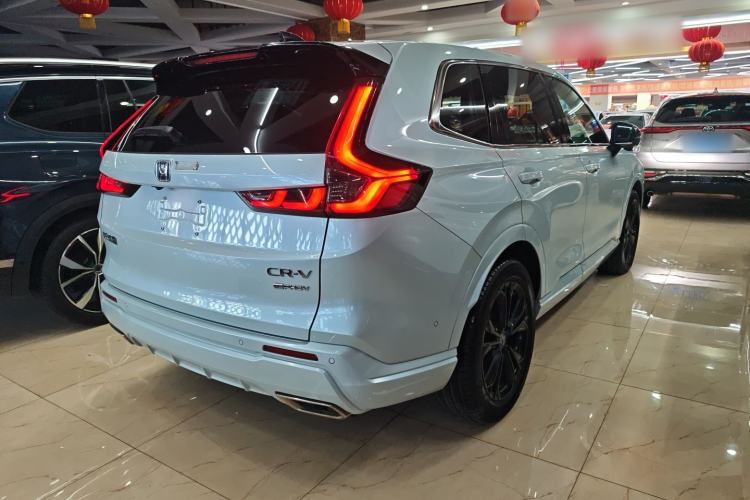 Used Honda CR-V New Energy 2023 2.0L ePHEV Flagship Edition