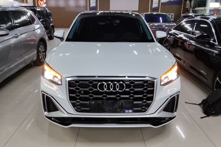 Used Audi Q2L 2023 35TFSI Fashion Dynamic Model
