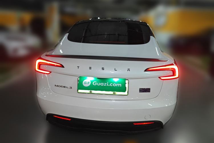 Used Tesla Model 3 2023 Rear-Wheel-Drive Version