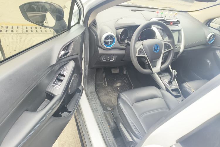 Used BYD Yuan New Energy 2018 EV360 Smart Connect Cool Edition
