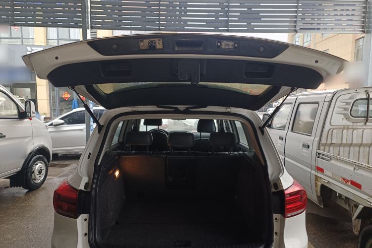 Used Volkswagen Tiguan L 2016 280TSI Automatic Two-Wheel Drive Silk Road Comfort Edition
