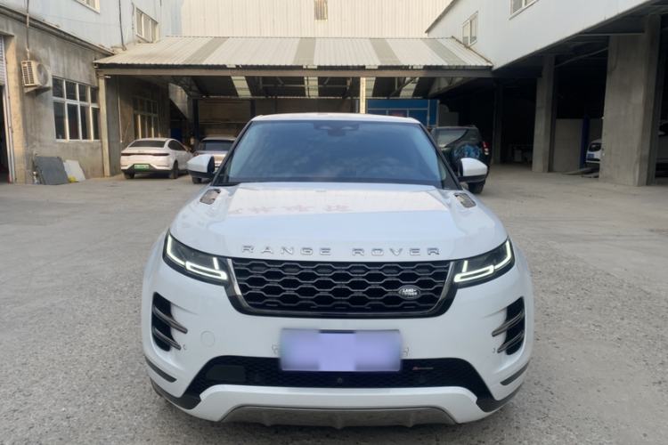 Used Land Rover Range Evoque 2022 Range Rover L 249 PS R-Dynamic HSE Luxury Edition Exterior 3