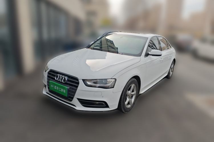 Used Audi A4L 2013 35 TFSI Automatic Standard Model