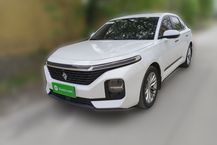 Used Baojun RC-5 2020 1.5T CVT Smart Shine Prestige Edition