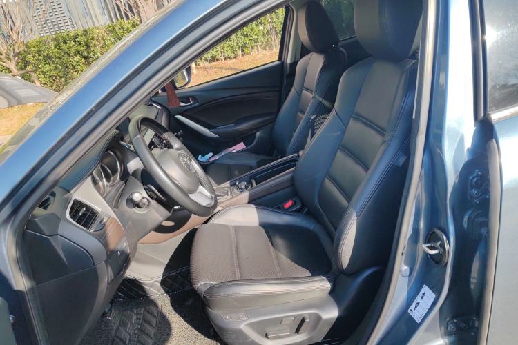 Used Mazda Atenza 2017 2.5L Skyactiv Sport Edition
