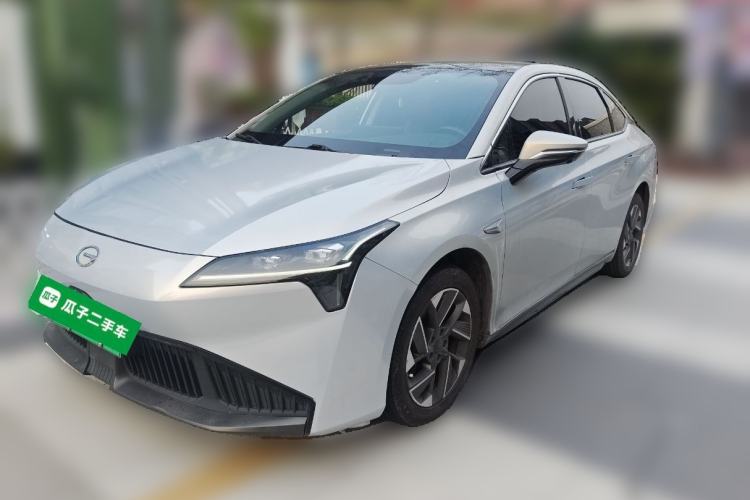 Used AION S Plus 2021 80 Ultra-Long Range Edition