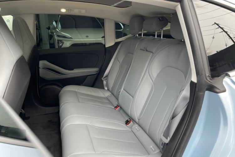 Used Nio ET5 2022 75 kWh