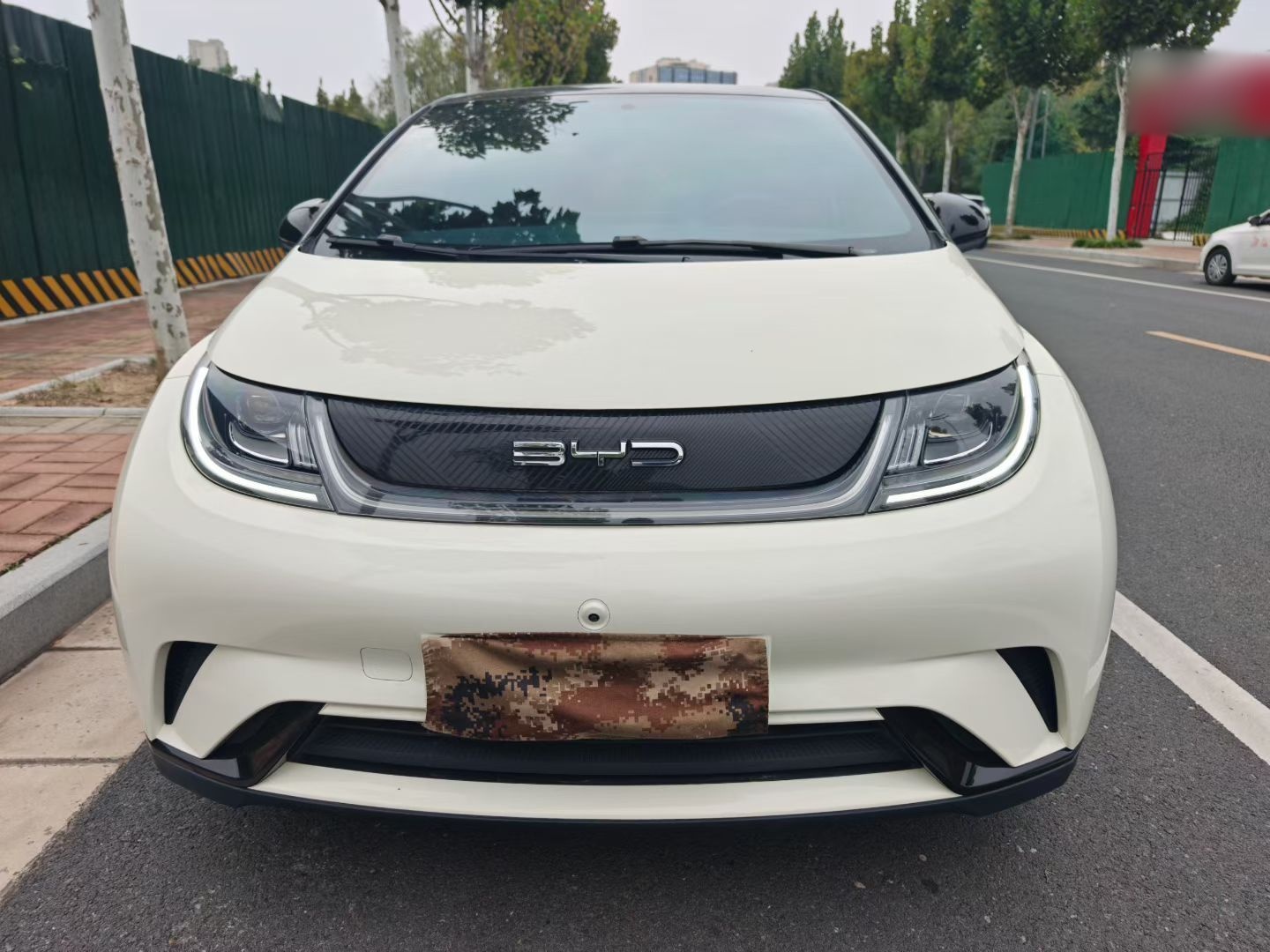 BYD Dolphin 2023 420 km Free Version — снимка 13