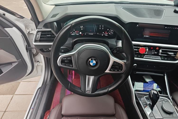 Used BMW 3 Series 2020 Restyled 325Li M Sport Package