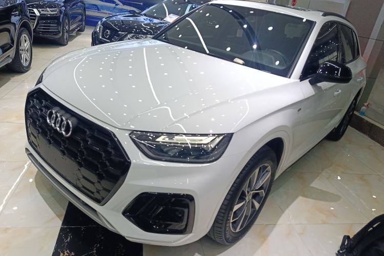 Used Audi Q5L 2023 40T Luxury Dynamic Model