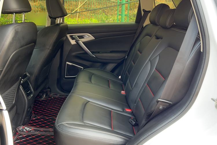 Used Geely Auto Emgrand X7 Sport 2020 1.8TD DCT Two-Wheel Drive Smart Connect 4G-Enabled Version