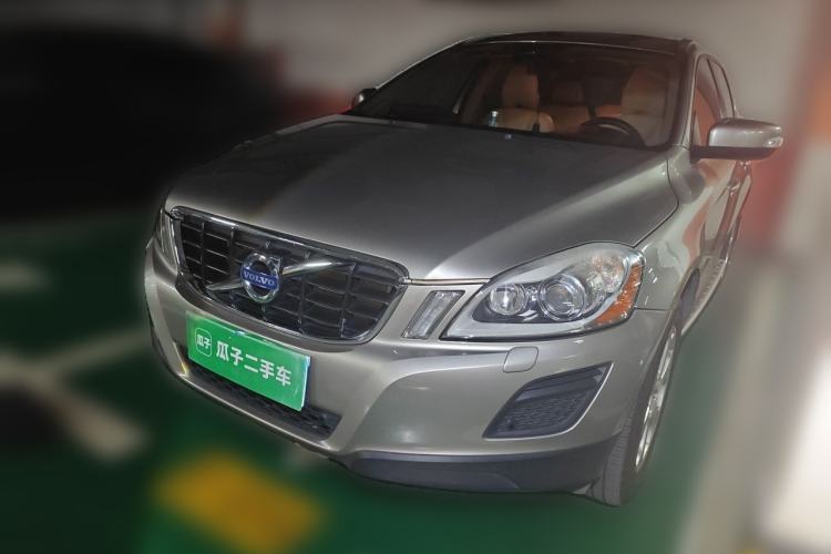 Used Volvo XC60 2013 T5 Zhiya Edition