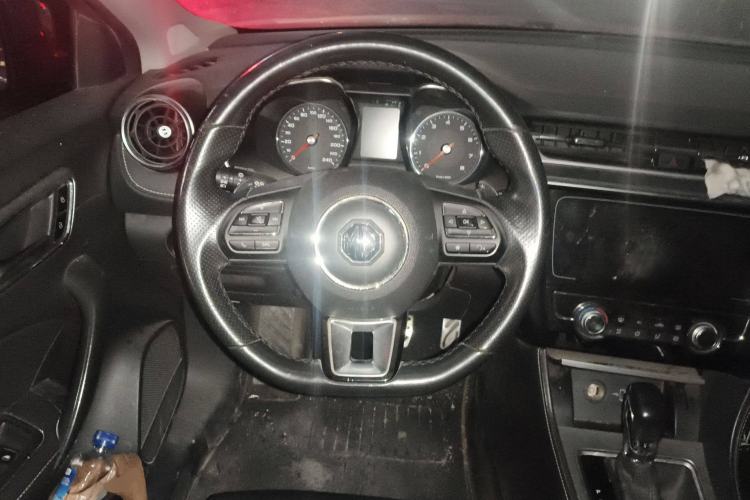 Used MG 6 2017 20T Automatic Luxury Smart Connect Version China V Standard
