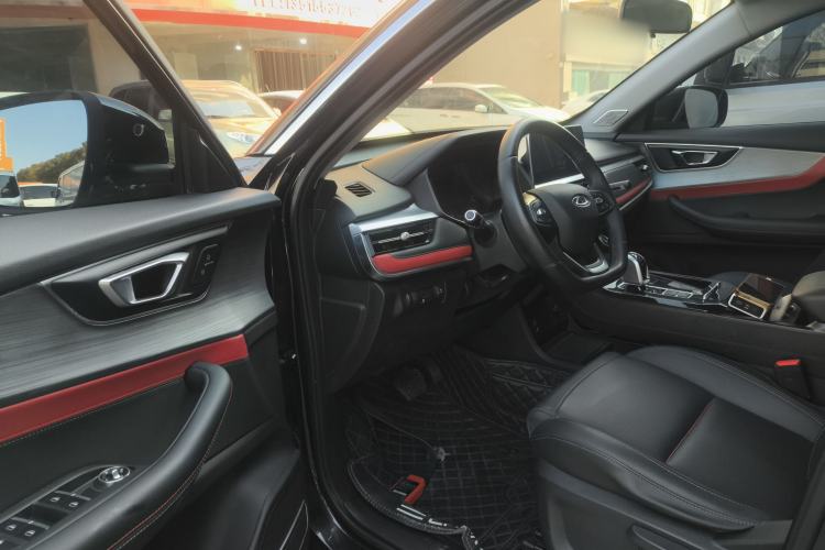 Used Chery Tiggo 7 2020 Discovery Edition 1.6T DCT Discovery No.5