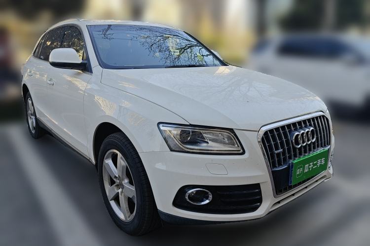 Used Audi Q5 2015 40 TFSI Trendy Edition