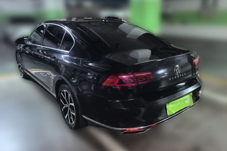 Used Volkswagen Magotan 2020 330TSI DSG Leading Model
