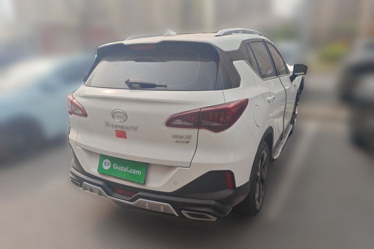 Used GAC Trumpchi GS3 2021 POWER 270T Automatic Luxury Edition