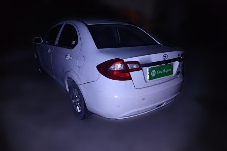Used JAC Group iEV 2015 iEV4 Luxury Smart Model
