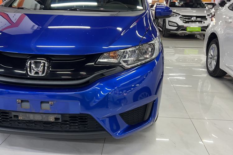 Used Honda Fit 2016 1.5L LX CVT Comfort Model
