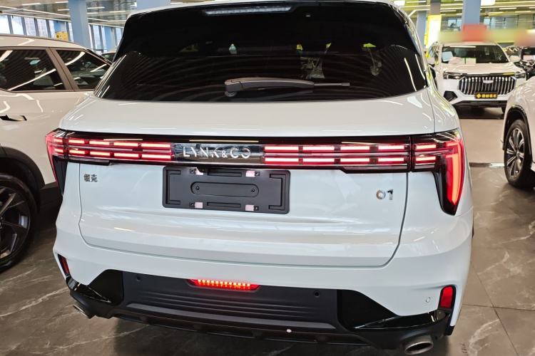 Used Lynk & Co 01 2023 2.0TD Two-Wheel Drive Asian Games Edition
