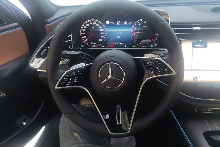 Used Mercedes-Benz E-Class 2025 Facelift E 300 L Luxury Edition