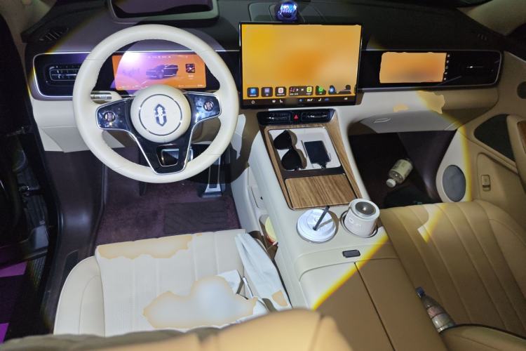 Used Hima AITO M7 2026 Model Range-Extending Max All-Wheel Drive 5-Seater Version