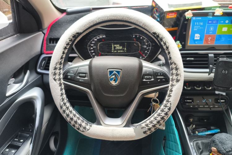 Used Baojun 510 2019 1.5L Manual Enjoyment Model 77kW China VI Emission Standard