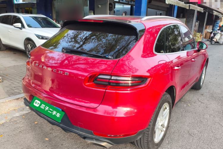 Used Porsche Macan 2014 Macan 2.0T
