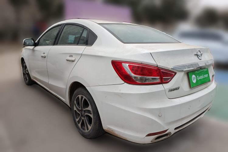 Used Haima Fumei 2015 1.6L Manual YueShang Model