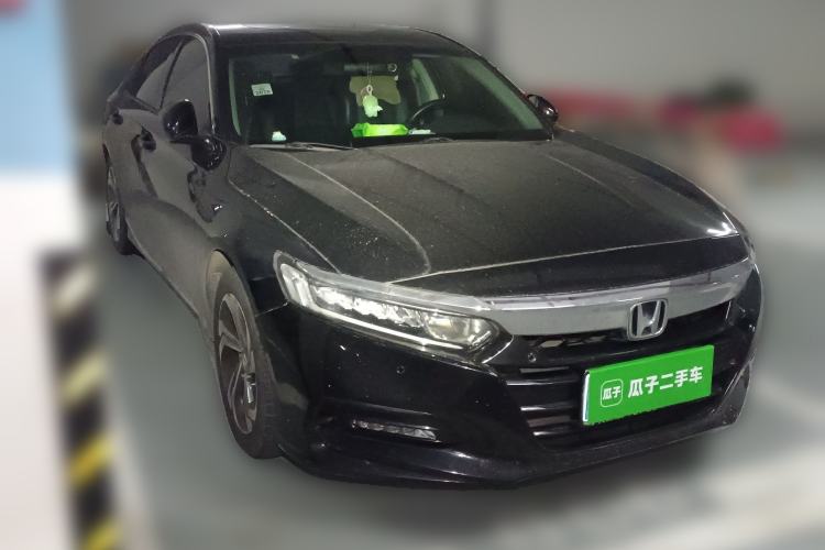 Used Honda Accord 2018 260TURBO Prestige Edition China V Front Right 45 Deg
