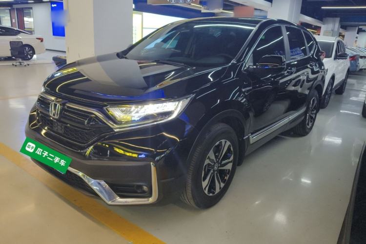Used Honda CR-V 2021 240TURBO CVT 2WD Comfort Version
