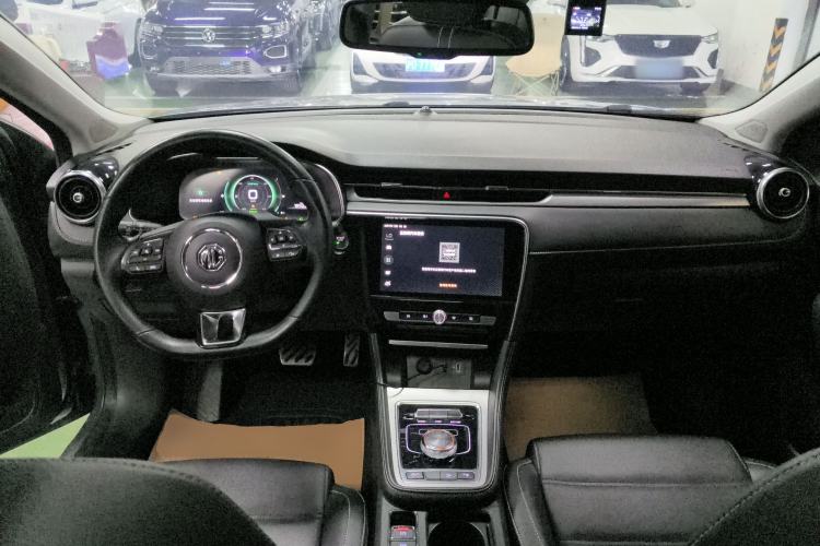 Used MG 6 New Energy 2018 45T E-DRIVE Intelligent Drive Hybrid PILOT Super Internet Edition Center Console